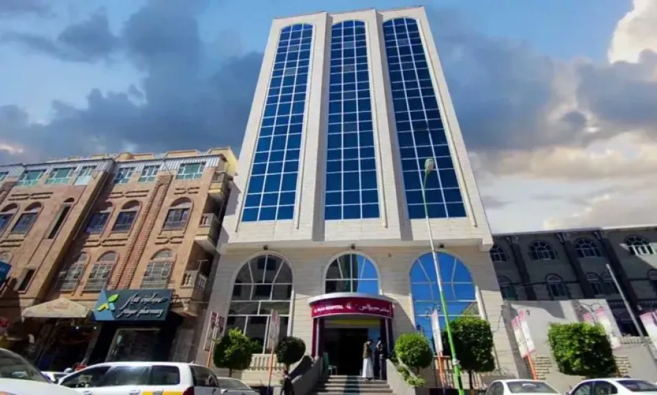 وفاة رضيع بسبب جرعة تخدير قاتلة.. ومسلحون يقتحمون مستشفى سيبلاس